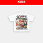 MAC JONES - ALABAMA - KIDS TEE - VIP - GAME CHANGERS TEE