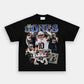 MAC JONES TEE - VIP - GAME CHANGERS TEE