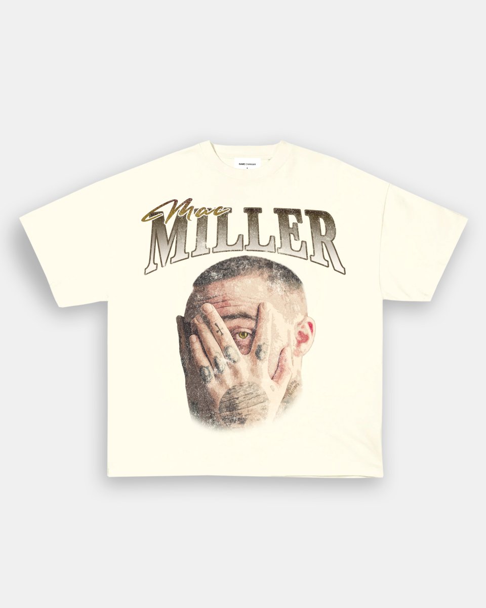 MAC MILLER TEE - GAME CHANGERS