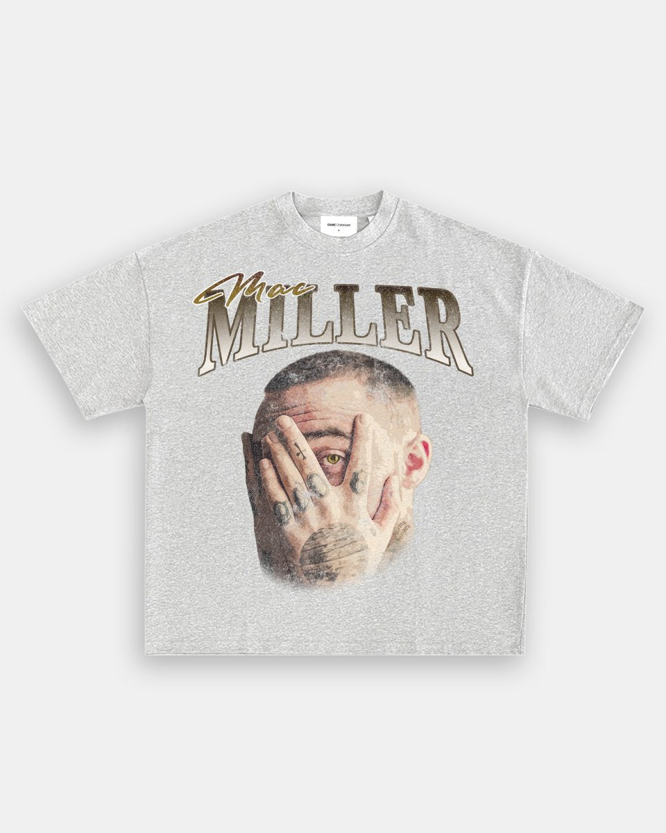 MAC MILLER TEE - GAME CHANGERS