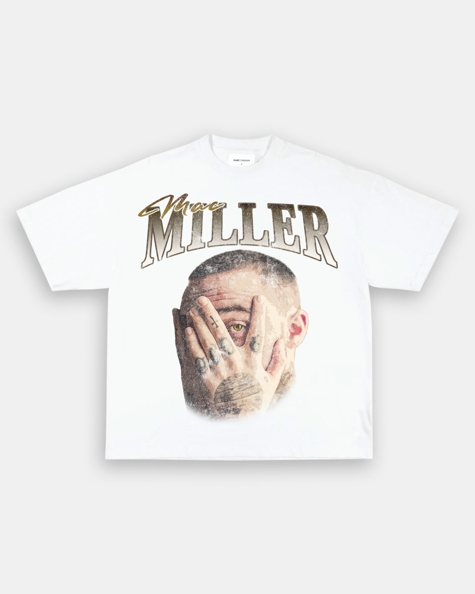 MAC MILLER TEE - GAME CHANGERS