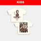 MAC MILLER V2 - KIDS TEE - [DS] - GAME CHANGERS