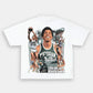 MAGIC JOHNSON - MICHIGAN TEE - GAME CHANGERS