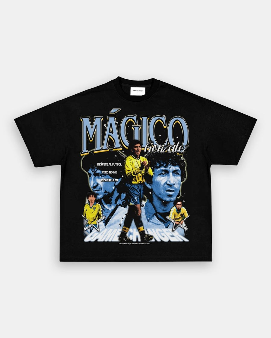 MAGICO GONZALEZ TEE - GAME CHANGERS
