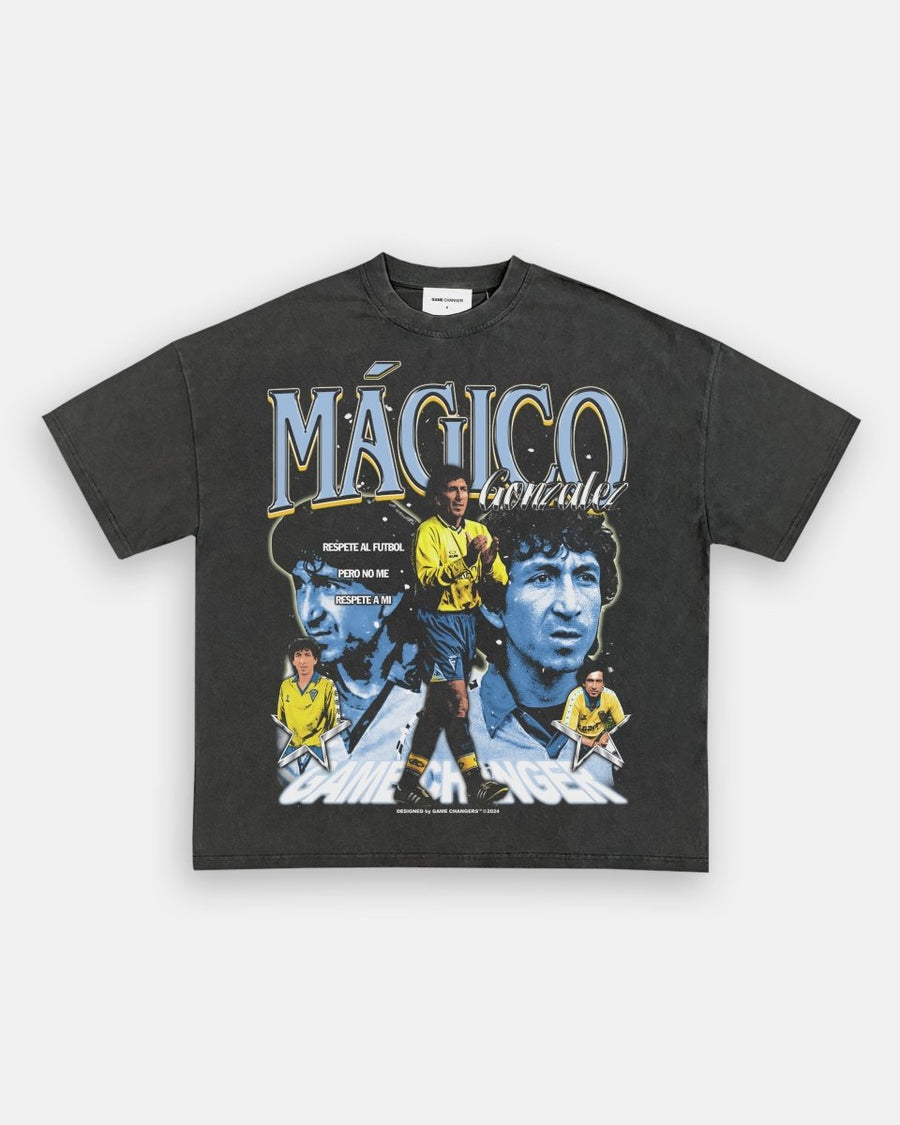 MAGICO GONZALEZ TEE - GAME CHANGERS
