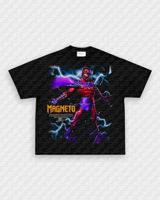 MAGNETO V3 TEE - GAME CHANGERS