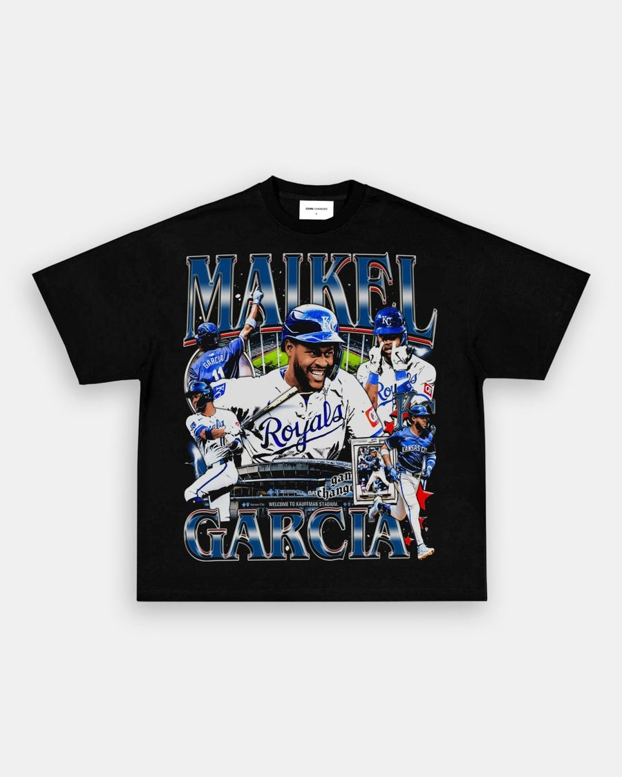 MAIKEL GARCIA TEE - GAME CHANGERS