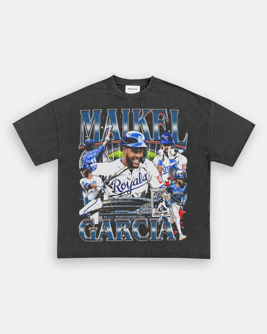 MAIKEL GARCIA TEE - GAME CHANGERS