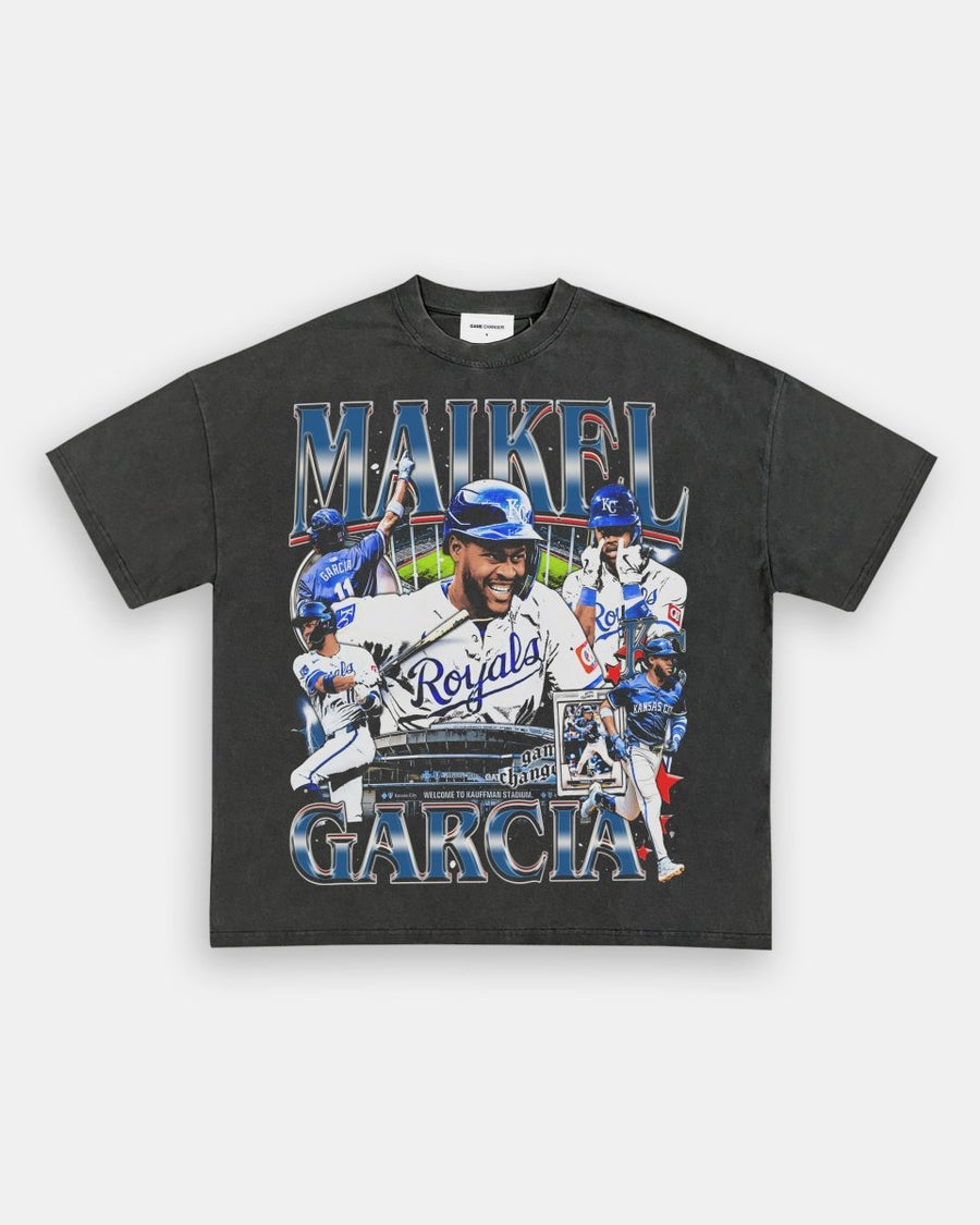 MAIKEL GARCIA TEE - GAME CHANGERS