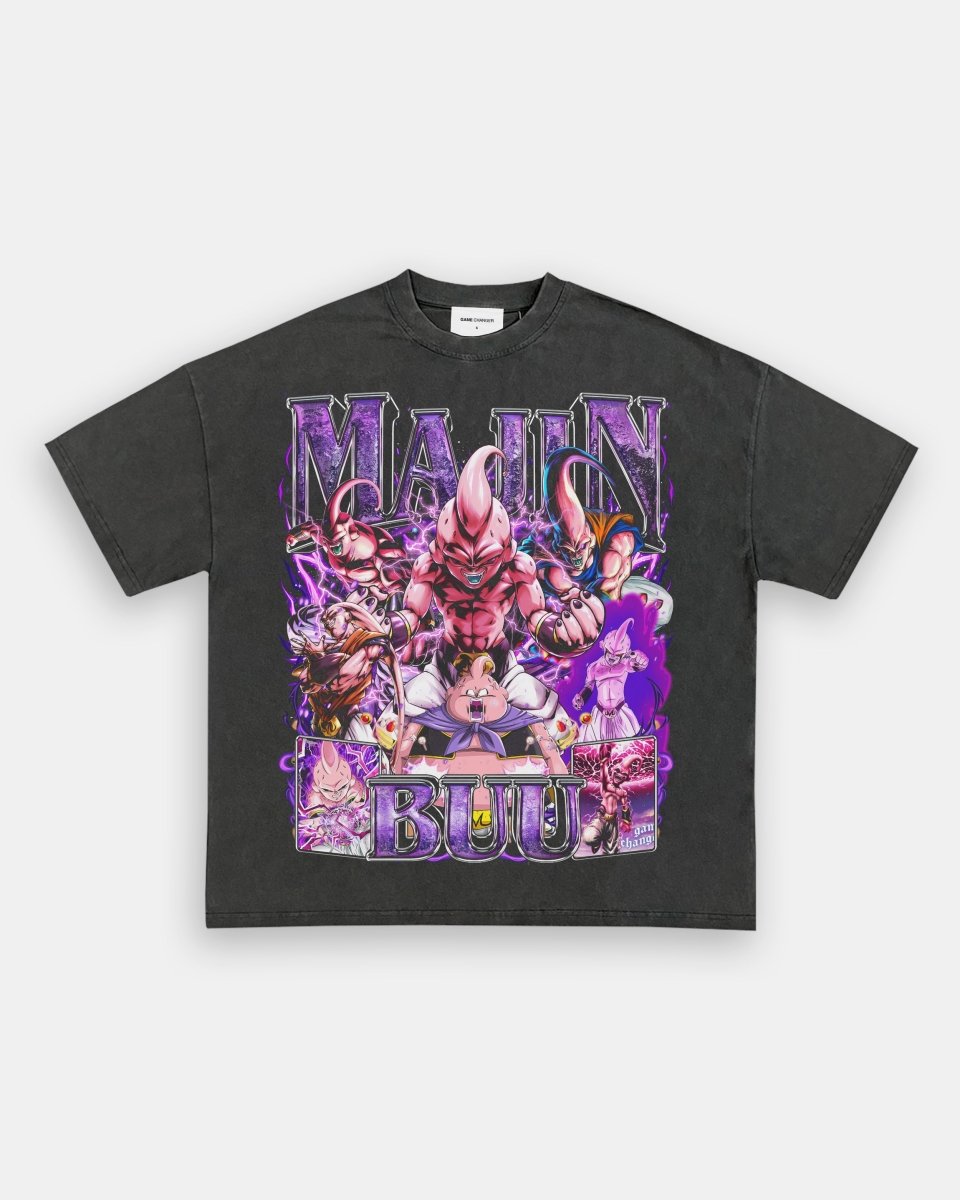 MAJIN BUU TEE - GAME CHANGERS