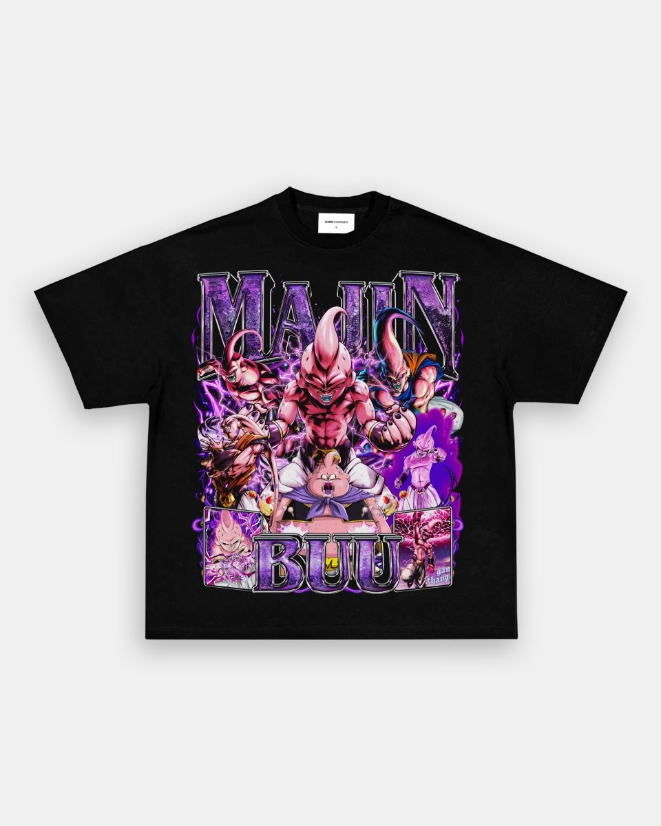 MAJIN BUU TEE - GAME CHANGERS