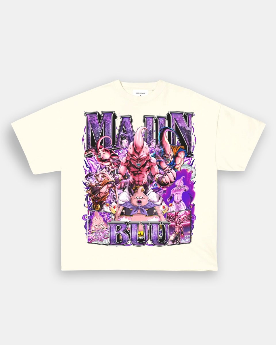 MAJIN BUU TEE - GAME CHANGERS