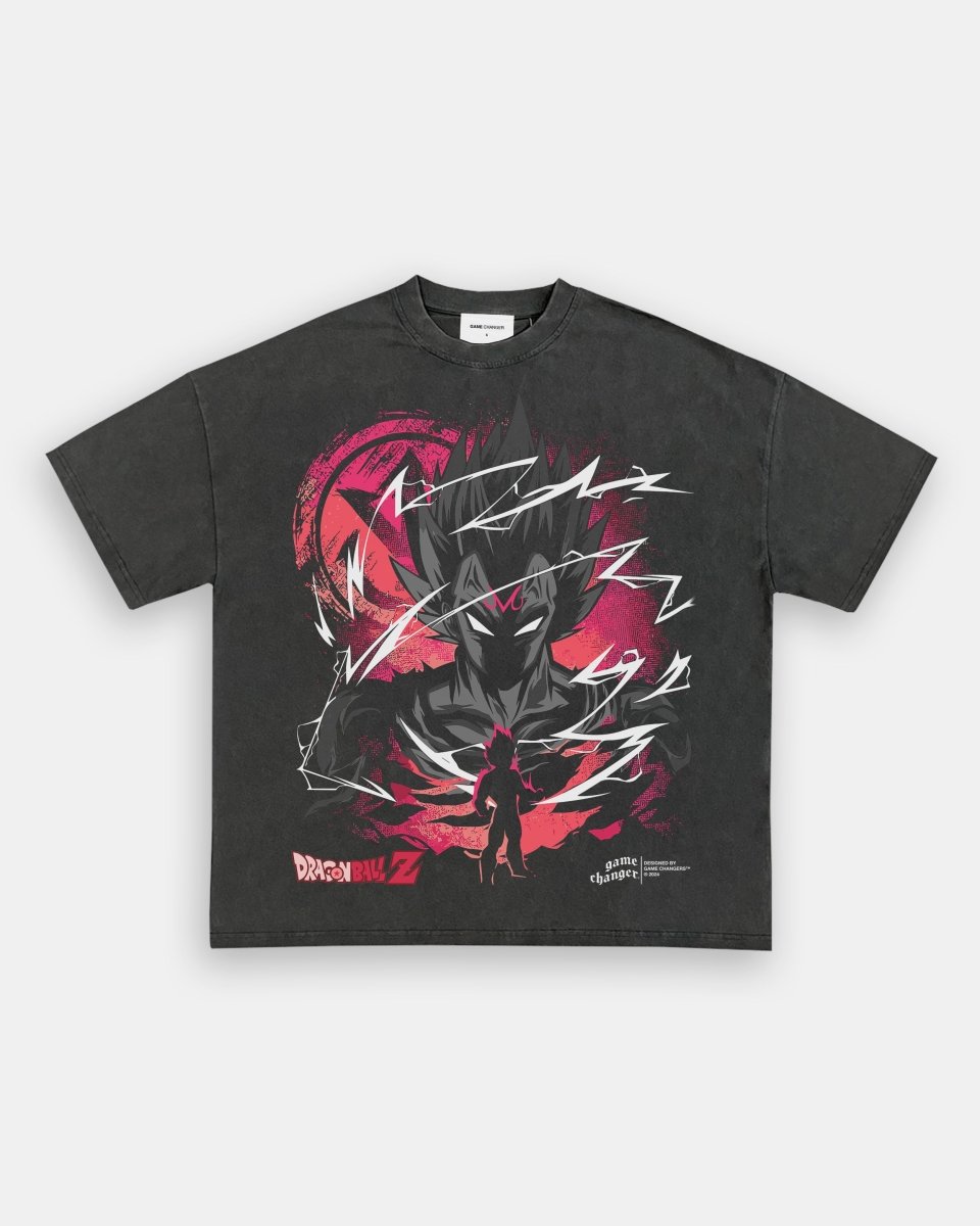 MAJIN VEGETA V2 TEE - GAME CHANGERS