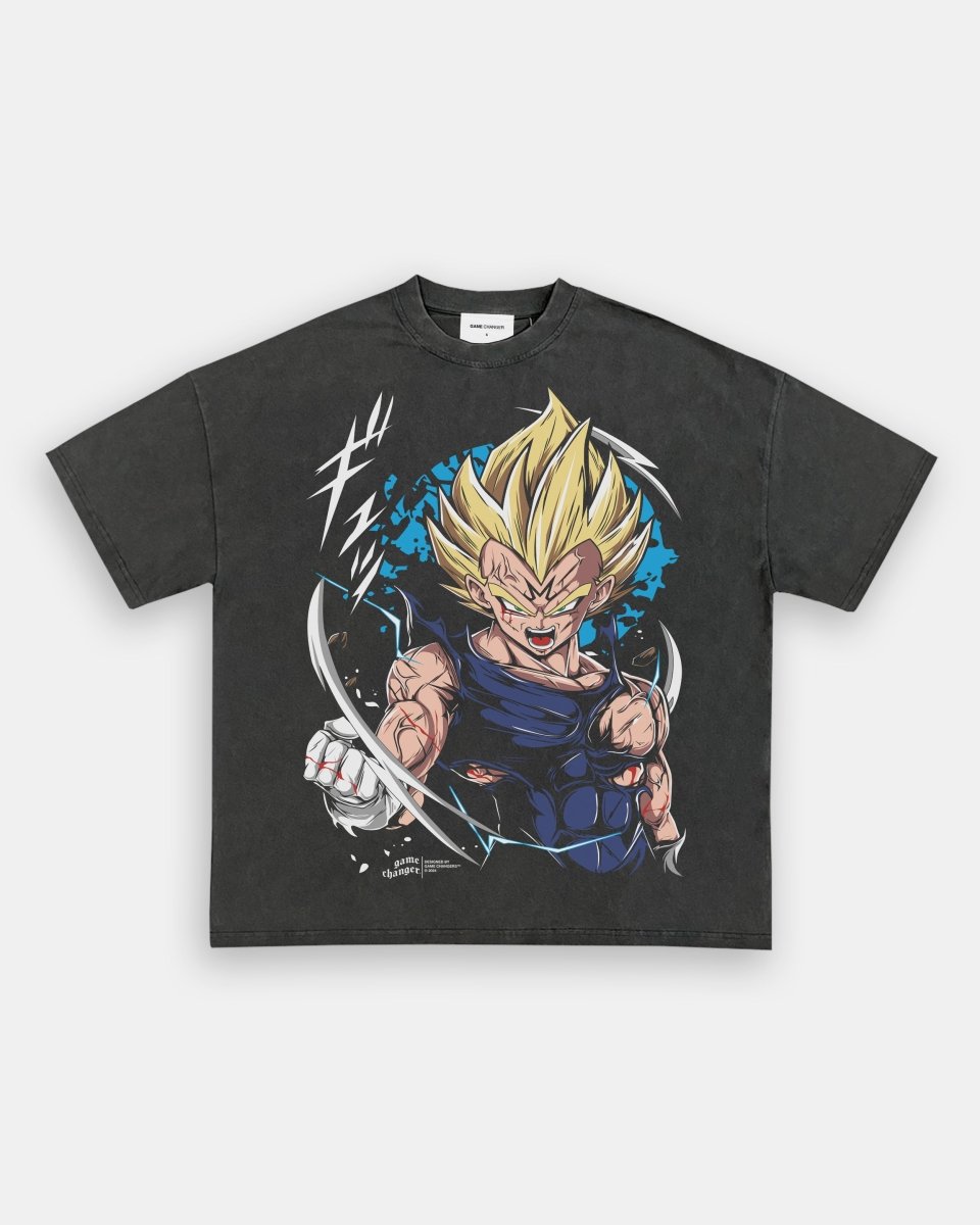 MAJIN VEGETA V3 TEE - GAME CHANGERS