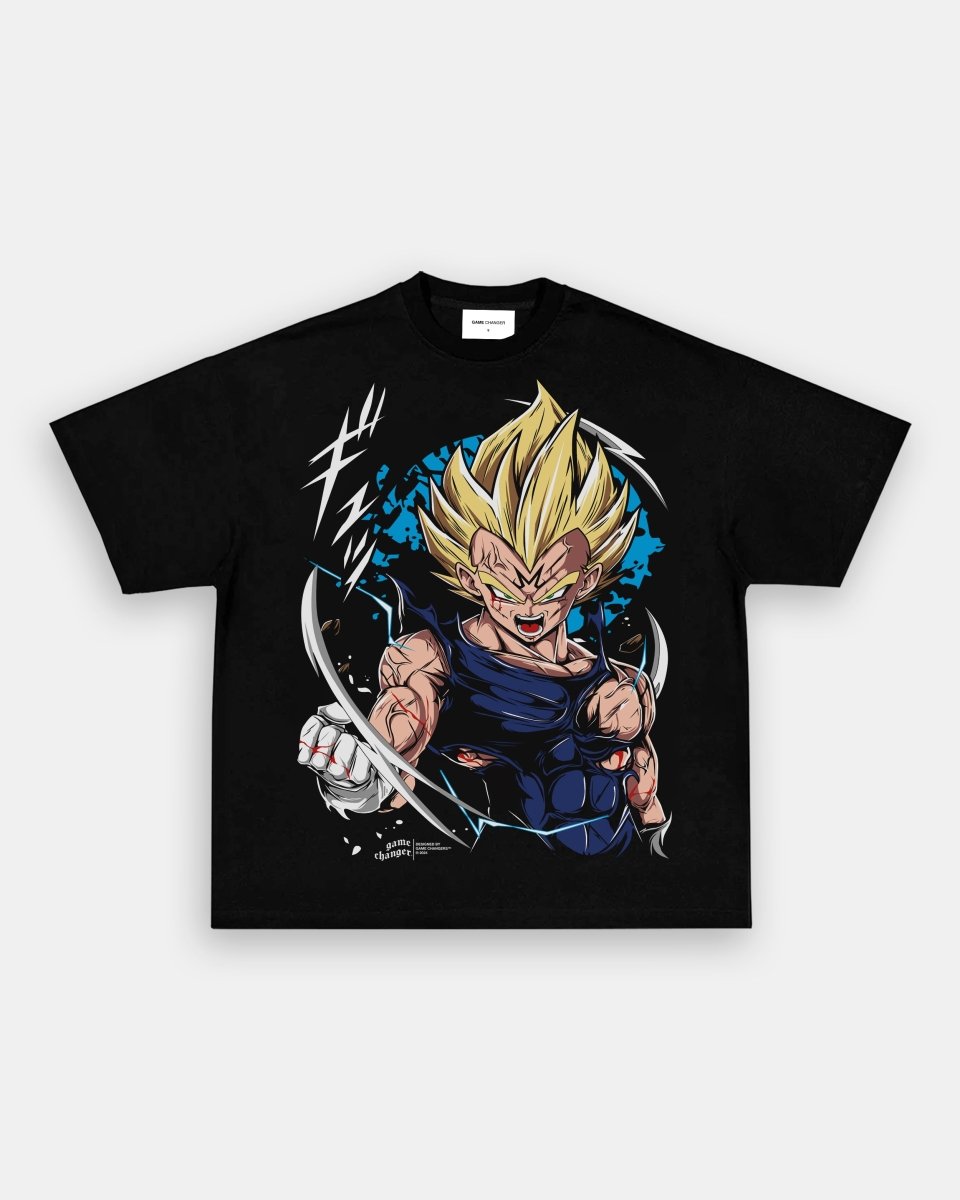 MAJIN VEGETA V3 TEE - GAME CHANGERS