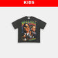 MALCOLM X - KIDS TEE - GAME CHANGERS