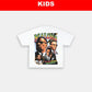 MALCOLM X - KIDS TEE - GAME CHANGERS