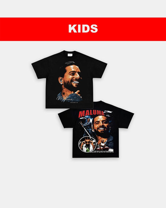 MALUMA V2 - KIDS TEE - [DS] - GAME CHANGERS
