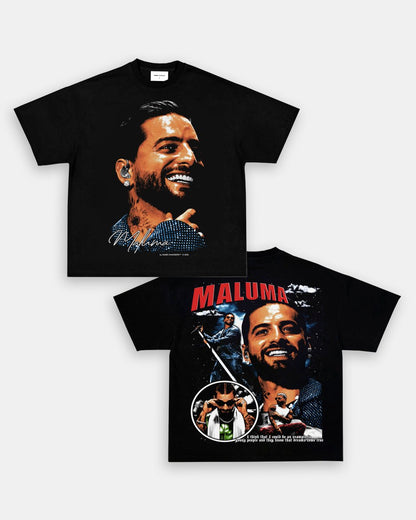 MALUMA V2 TEE - [DS] - GAME CHANGERS