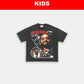 MALUMA V3 - KIDS TEE - GAME CHANGERS