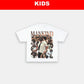 MANKIND - KIDS TEE - GAME CHANGERS