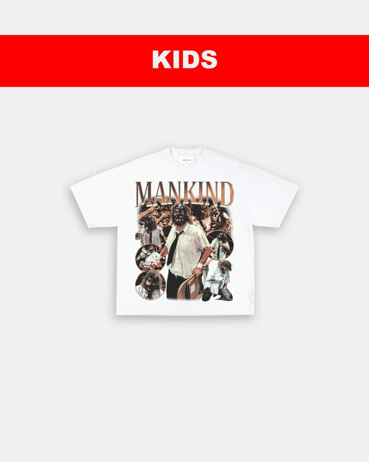 MANKIND - KIDS TEE - GAME CHANGERS