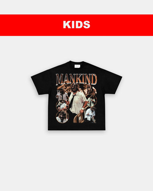 MANKIND - KIDS TEE - GAME CHANGERS