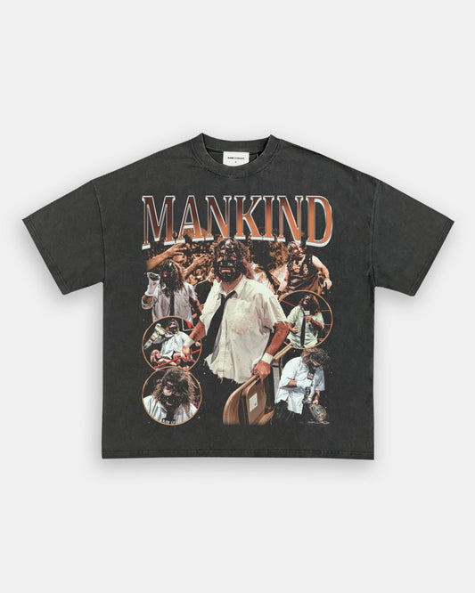 MANKIND TEE - GAME CHANGERS