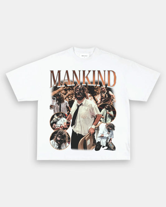 MANKIND TEE - GAME CHANGERS