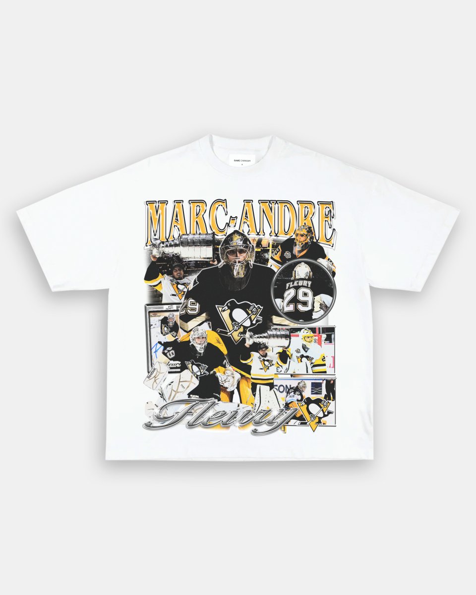 MARC - ANDRE FLEURY TEE - GAME CHANGERS