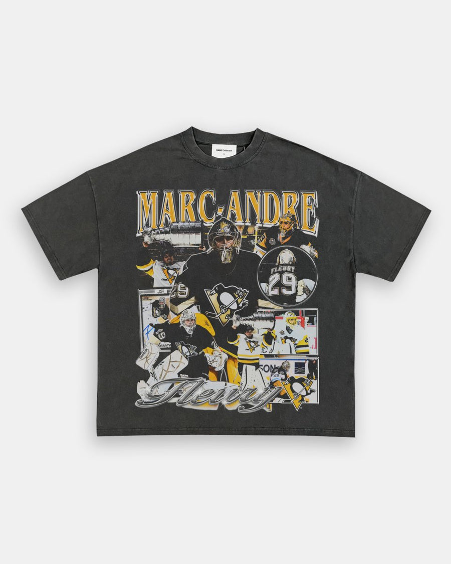 MARC - ANDRE FLEURY TEE - GAME CHANGERS