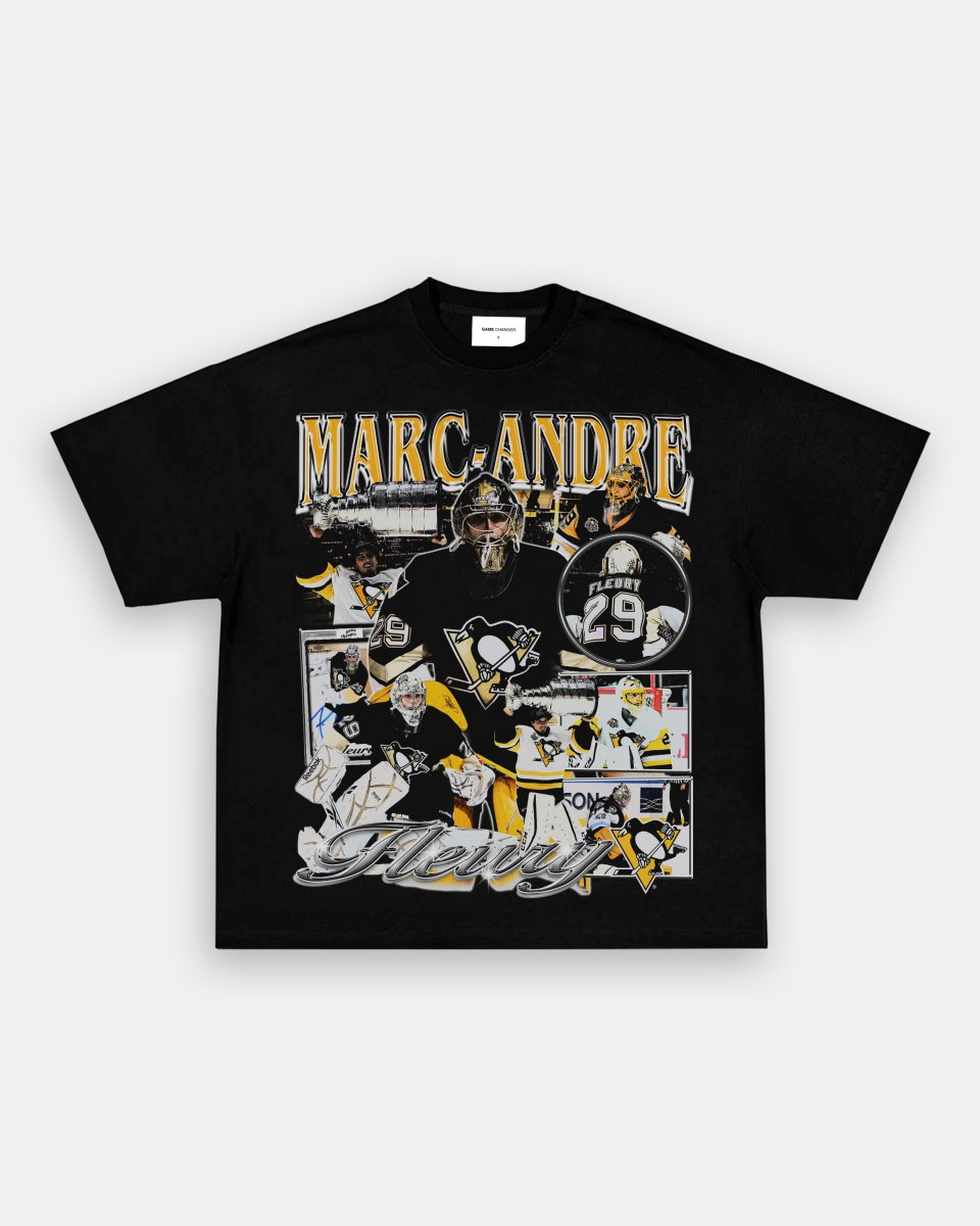 MARC - ANDRE FLEURY TEE - GAME CHANGERS