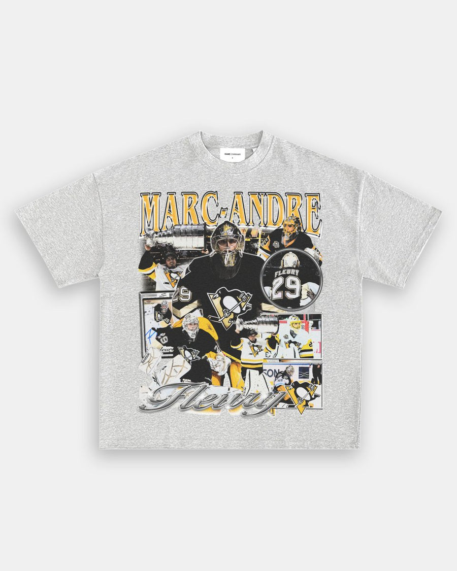 MARC - ANDRE FLEURY TEE - GAME CHANGERS