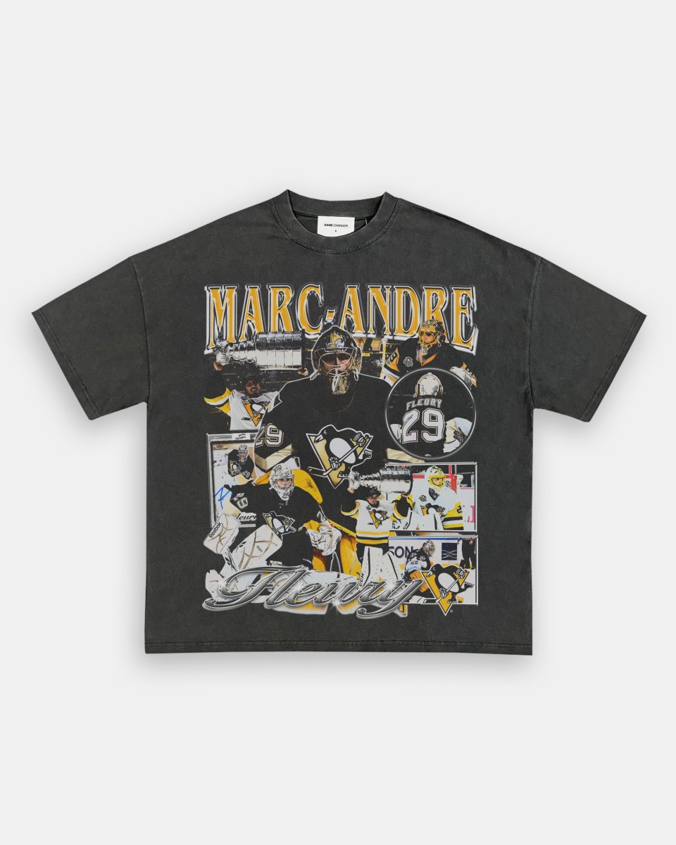 MARC - ANDRE FLEURY TEE - GAME CHANGERS