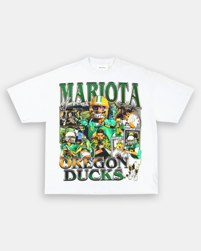 MARCUS MARIOTA TEE - VIP - GAME CHANGERS TEE