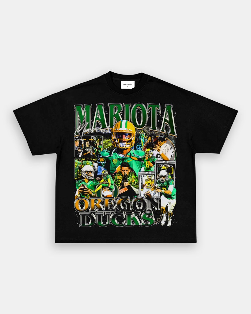 MARCUS MARIOTA TEE - VIP - GAME CHANGERS TEE