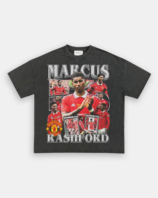 MARCUS RASHFORD V2 TEE - GAME CHANGERS