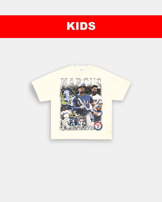 MARCUS SEMIEN - KIDS TEE - GAME CHANGERS