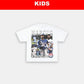 MARCUS SEMIEN - KIDS TEE - GAME CHANGERS