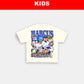 MARCUS STROMAN - KIDS TEE - GAME CHANGERS