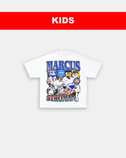 MARCUS STROMAN - KIDS TEE - GAME CHANGERS