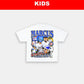 MARCUS STROMAN - KIDS TEE - GAME CHANGERS