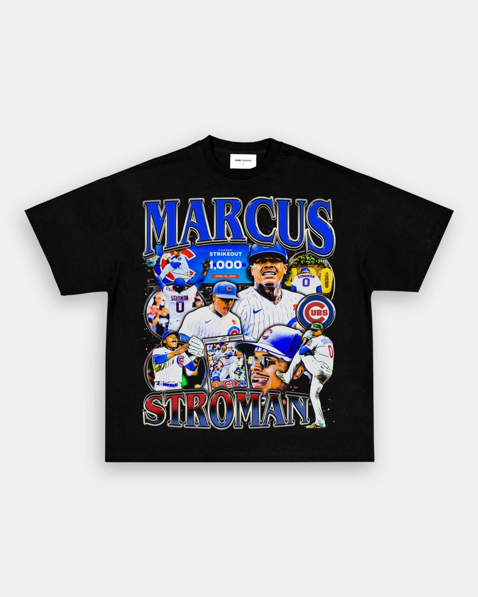 MARCUS STROMAN TEE - GAME CHANGERS