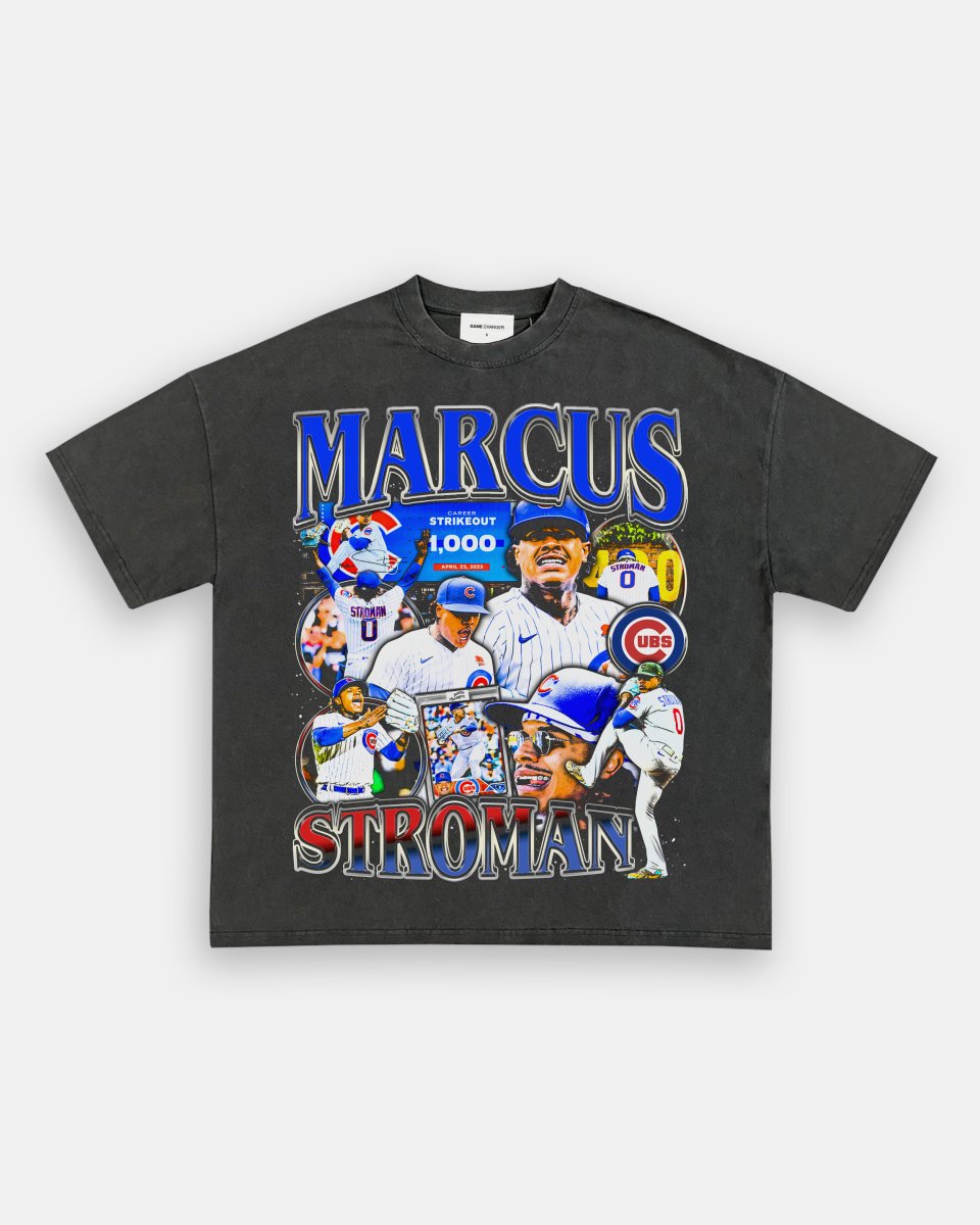 MARCUS STROMAN TEE - GAME CHANGERS