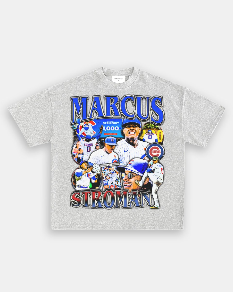 MARCUS STROMAN TEE - GAME CHANGERS