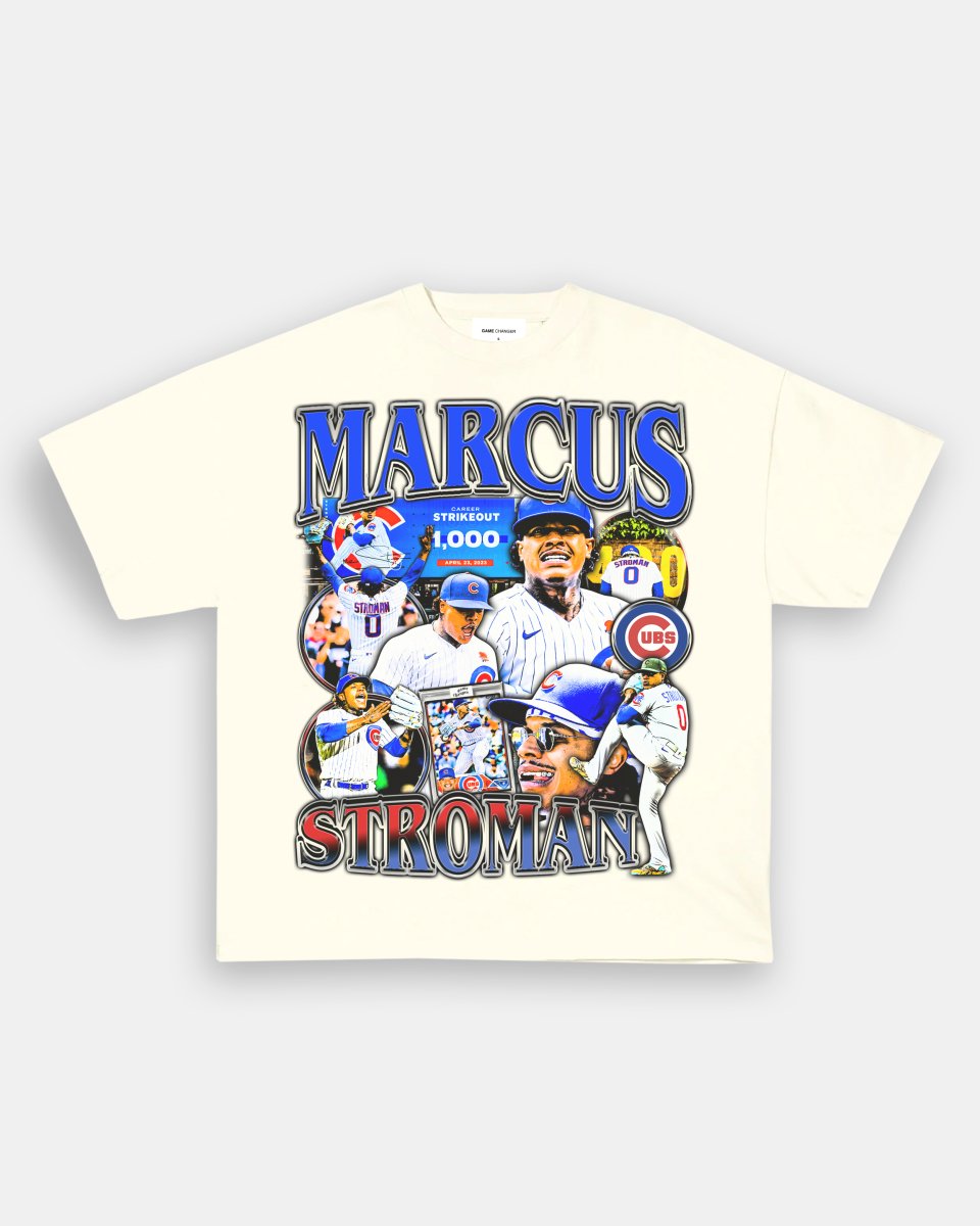 MARCUS STROMAN TEE - GAME CHANGERS