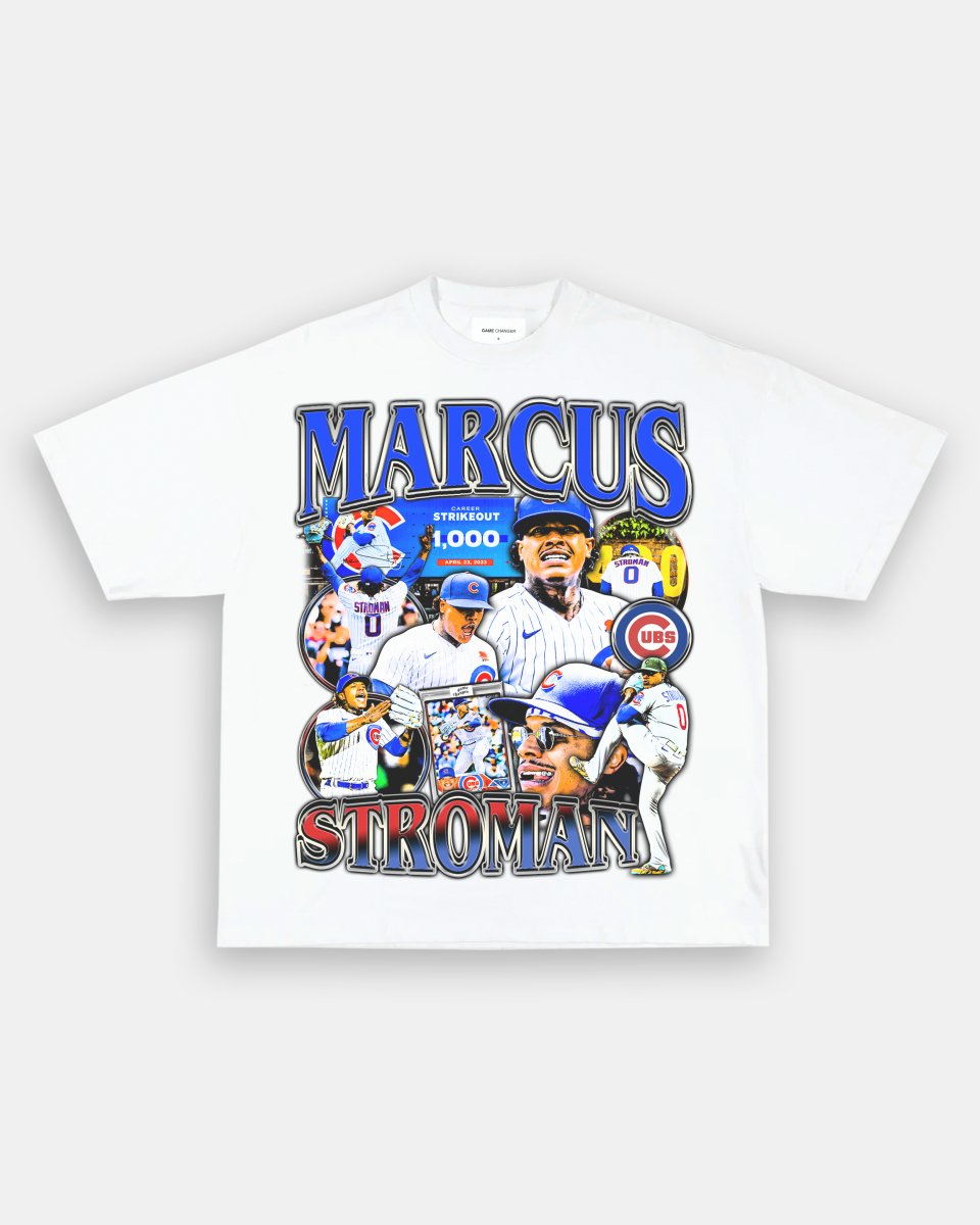 MARCUS STROMAN TEE - GAME CHANGERS