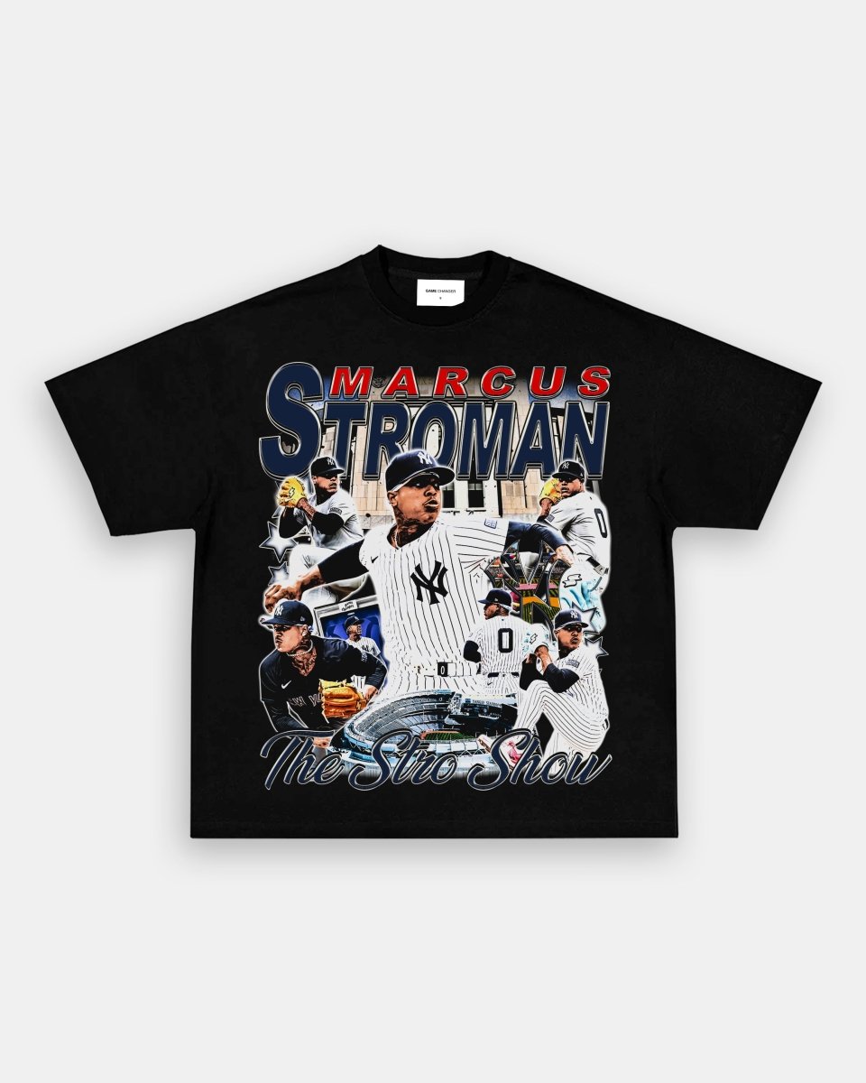 MARCUS STROMAN - YANKEES TEE - GAME CHANGERS