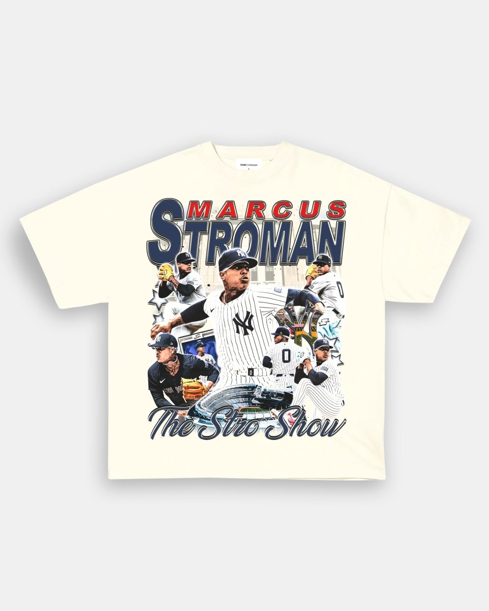 MARCUS STROMAN - YANKEES TEE - GAME CHANGERS