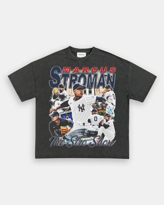 MARCUS STROMAN - YANKEES TEE - GAME CHANGERS